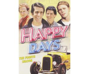 Happy Days: Season 4 (DVD) Ron Howard Henry Winkler