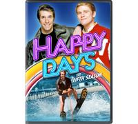 Happy Days: Season 5 (DVD) Donny Most Henry Winkler Tom Bosley Ron Howard
