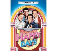 Happy Days: Seasons 1-6 (DVD)