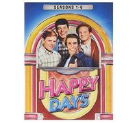 Happy Days: Seasons 1-6 [Edizione: Stati Uniti]