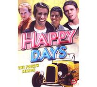 HAPPY DAYS - Series 4 (1976) (edizione Olandese)