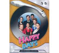 HAPPY DAYS STAGIONE 2 - COFANETTO 4 DVD PRIMA EDIZIONE DIGIPACK NUOVO
