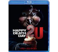 Happy Death Day 2U (Blu-ray) Jessica Rothe