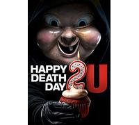 Happy Death Day 2U [DVD]