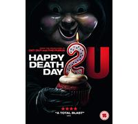 Happy Death Day 2U (DVD) [2019]