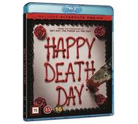 Happy Death Day (Blu-ray) 2017 - Israel Broussard, Jessica Rothe