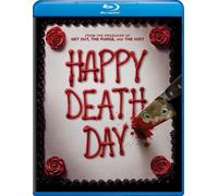 Happy Death Day (Blu-ray) Jessica Rothe Israel Broussard Ruby Modine