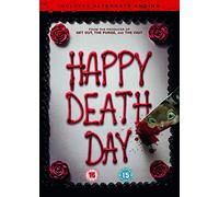 Happy Death Day [DVD] [2017]