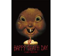 Happy Death Day (DVD) Jessica Rothe