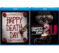 Happy Death Day / Happy Death Day 2U [Blu-ray 2-Pack]