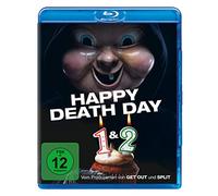 Happy Deathday 1 & 2/2 Blu-ray (Blu-ray)