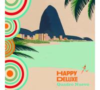 Quadro Nuevo Happy Deluxe (Vinyl LP)