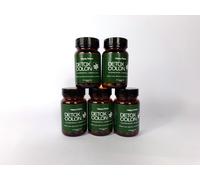 Happy detox - COLON DETOX - 5 x 14 giorni - 12/2027