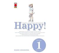 HAPPY DI NAOKI URASAWA RISTAMPA n 1