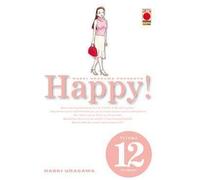 HAPPY DI NAOKI URASAWA RISTAMPA n 12