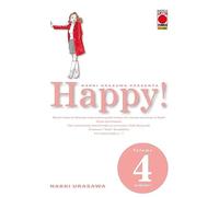 HAPPY DI NAOKI URASAWA RISTAMPA n 4