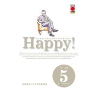 HAPPY DI NAOKI URASAWA RISTAMPA n 5