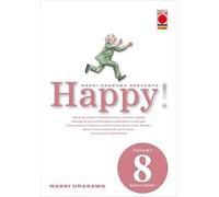 HAPPY DI NAOKI URASAWA RISTAMPA n 8