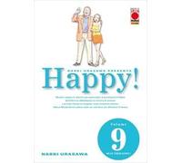 HAPPY DI NAOKI URASAWA RISTAMPA n 9