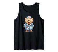 Happy Doc Teddy Bear - Costume Grafico Canotta