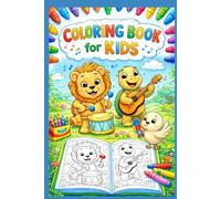 Happy Doodles for Little Hands