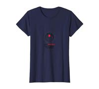 Happy DOT Day: Un Punto può Cambiare Il Mondo Maglietta, Donna, Navy, XS