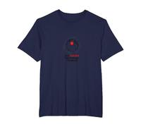 Happy DOT Day: Un Punto può Cambiare Il Mondo Maglietta, Uomo Taglie Grandi, Navy, 5X Tall