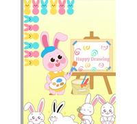 Happy Drawing: Animal Colouring Book for Kids