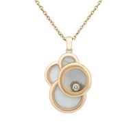 HAPPY DREAMS ROSE GOLD MOTHER-OF-PEARL PENDANT 799888-5008 One Size