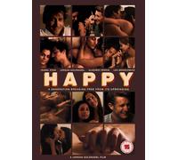 Happy (DVD) Vladimir Perrin Marc de Panda Jordan Goldnadel