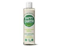 Happy Earth - Deodorante senza profumo, ricarica, 300 ml