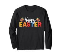 Happy Easter Block Building Brick Builder Domenica di Pasqua Maglia a Manica