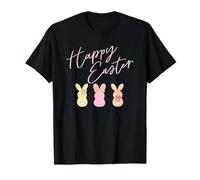 Happy Easter Bunny Spring Easter Eggs Easter Eggs Perfect for Maglietta