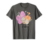 Happy Easter Bunny Spring Easter Eggs Pasqua Pretty and Maglietta