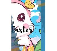 Happy Easter: Coloring Fun