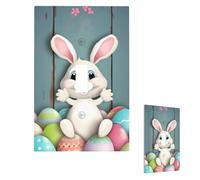 Happy Easter Eggs Bunny Tail Wall Plate Cover Modern Decorative 1 Gang Light Switch Cover Unbreakable Receptacle Outlet Covers per soggiorno camera da letto Home Decor Single Toggle