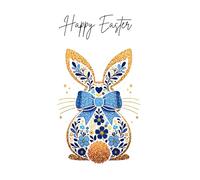 Happy Easter: Happy Notebook for your family, friends, co-workers