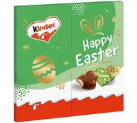 HAPPY EASTER KINDER Love Mini Pasqua 2026 Cioccolatini 25 pz Cioccolato Latte