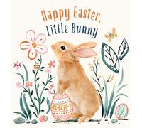 Happy Easter, Little Bunny: A Board Book