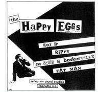 Happy Eggs Wake Up (Vinyl LP)