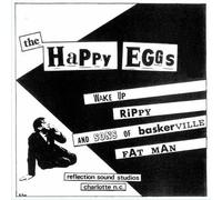 Happy Eggs Wake Up (Vinyl LP)