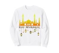 Happy Eid for Eid al Fitr And Eid al Adha - Eid Mubarak 2026 Felpa