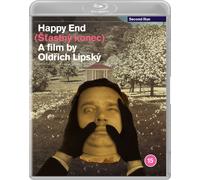 Happy End (Blu-ray)