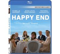 Happy End (Blu-ray) Isabelle Huppert Jean-Louis Trintignant Mathieu Kassovitz