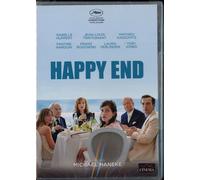 Happy end di Michael Haneke RARO DVD NUOVO SIGILLATO DEST. VENDITA