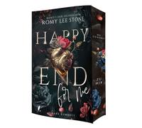 Happy End: For Me: Band 1 der "Happy End"-Dilogie | Toxisch. Sexy. Absolut unvernünftig - Dark Romance mit Psycho-Vibe