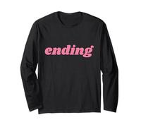 Happy Ending Maglia a Manica
