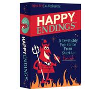 Happy Endings Adult Card Game