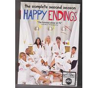 Happy Endings: Season 2 [Edizione: Stati Uniti]