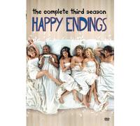 Happy Endings: Stagione 3 (3 Dischi 2013) - Zachary Knighton, Elisha Cuthbert